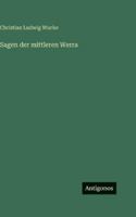Sagen der mittleren Werra 3386329802 Book Cover