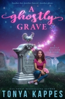 A Ghostly Grave 0062374818 Book Cover