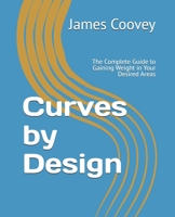 Curves by Design: The Complete Guide to Gaining Weight in Your Desired Areas B0H3S8K21C Book Cover
