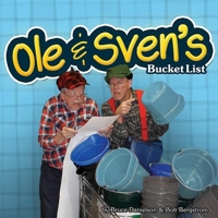 Ole & Sven's Bucket List 1591934133 Book Cover