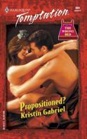 Propositioned? 0373691092 Book Cover