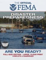 FEMA: Are You Ready? An In-Depth Guide to Citizen Preparedness (Carlile Civic Library) 1976371392 Book Cover
