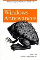 Windows Annoyances (Nutshell Handbook) 1565922662 Book Cover