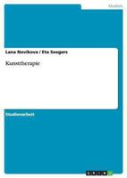 Kunsttherapie 3656519927 Book Cover