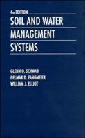 Soil and Water Management Systems 0471109738 Book Cover