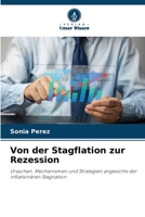 Von der Stagflation zur Rezession (German Edition) 6209474551 Book Cover