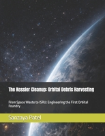 The Kessler Cleanup: Orbital Debris Harvesting: From Space Waste to ISRU: Engineering the First Orbital Foundry B0GSRK71D1 Book Cover