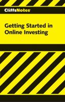 Getting Started in Online Investing (Cliffs Notes) 0764585401 Book Cover