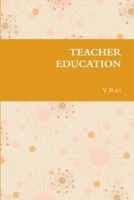 Teacher Education 1329714172 Book Cover