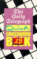 "Daily Telegraph" Crossword Puzzle Book: No. 18 0330346415 Book Cover