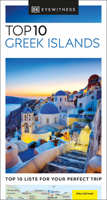 DK Eyewitness Top 10 Greek Islands 0241664799 Book Cover