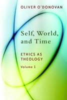 Self, World, and Time 0802869211 Book Cover