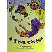 A True Cortez 0618291253 Book Cover