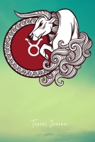 Taurus Journal : Zodiac Star Sign Journal: 6x9 Journal Paper 100 Pages Glossy Cover 1655008129 Book Cover