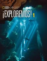 Exploremos Nivel 1 Teacher's Edition 1305969480 Book Cover