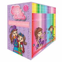 Ella and Olivia: Super-Duper 30 Book Sister Collection 1761209027 Book Cover