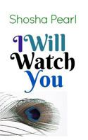 I Will Watch You : Four Short Tales of Jewish Love and Lust 1720007217 Book Cover
