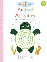 Animal Activities 1951784170 Book Cover