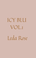 Icy Blu Vol.1: Queer Erotica For Rebellious Women 1794691308 Book Cover