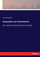 Geographie Von Griechenland 3744657779 Book Cover