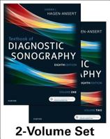 Textbook of Diagnostic Sonography 0323028039 Book Cover