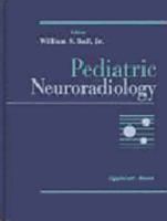 Pediatric Neuroradiology 0316079871 Book Cover