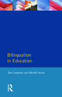 Bilingualism in Education: Aspects of Theory, Research, and Practice (Applied Linguistics and Language Study) 0582553806 Book Cover