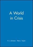 A World in Crisis 0631162712 Book Cover