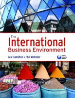 The International Business Environment 0198704194 Book Cover