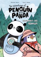 The Adventures of Penguin and Panda: Searching for Unicorns 1958325619 Book Cover