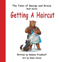 Getting A Haircut B0CBCZ4BXC Book Cover