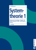 Systemtheorie 1 3486259997 Book Cover