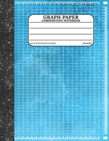 Graph Paper Composition Notebook: Math and Science Lover Graph Paper Cover (Quad Ruled 4 squares per inch, 100 pages) Birthday Gifts For Math Lover Teacher, Student Notebook 1678904317 Book Cover