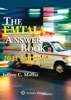 Emtala Answer Book: 2021 Edition 1543818161 Book Cover