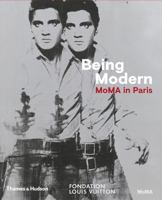 Being Modern: MoMA in Paris 0500239797 Book Cover