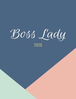 2020 Planner Weekly and Monthly : January 2020 to December 2020: Weekly and Monthly Planner + Calendar Views + to Do List-8,5 X11 Inch 1651015619 Book Cover