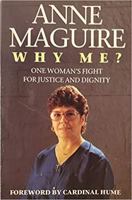 Why Me?: One Woman's Fight for Justice and Dignity 0006278019 Book Cover