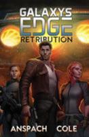 Retribution 0996555994 Book Cover