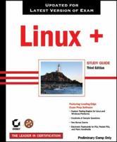 Linux+ Study Guide, 3rd Edition (XKO-002) 078214389X Book Cover
