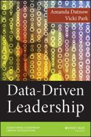 Data-Driven Leadership 0470594799 Book Cover