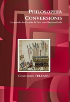 Philosophia Conversionis B00IYAD3HK Book Cover