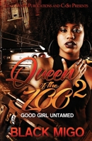 Queen of the Zoo 2 1958111295 Book Cover