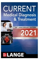 Current Medical Diagnosis and Treatment null Book Cover