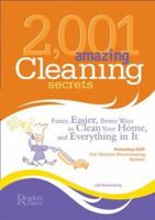 2001 Amazing Cleaning Secrets 0762104899 Book Cover