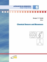 Advances in Sensors: Reviews, Vol. 6 8409030306 Book Cover