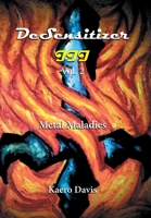 Desensitizer Iii Vol. 2: Metal Maladies 1664102981 Book Cover