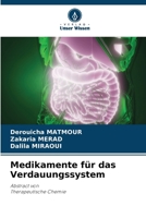 Medikamente für das Verdauungssystem (German Edition) 6208577667 Book Cover