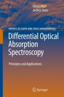 Differential Optical Absorption Spectroscopy: Principles and Applications 3540211934 Book Cover