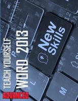 Teach Yourself Word 2013 Advanced 1508685908 Book Cover