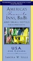 America's Favorite Inns, B&Bs & Small Hotels: USA & Canada 1999 0312194358 Book Cover